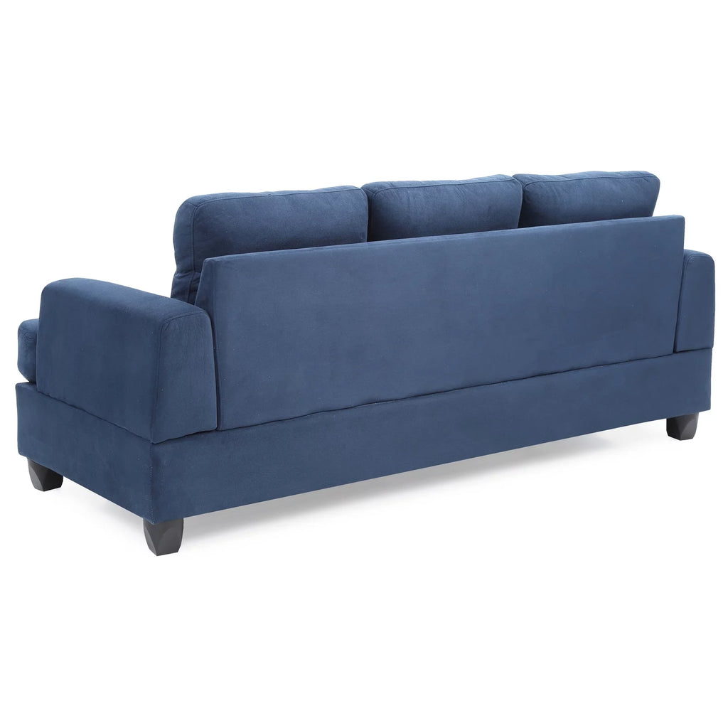 Navy Blue Sofa P957