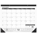 2024 Monthly Desk Pad Calendar 21 3/4 x 17 R34355