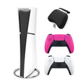 White PlayStation 5 Slim Digital Edition 1TB Gaming Console D97534