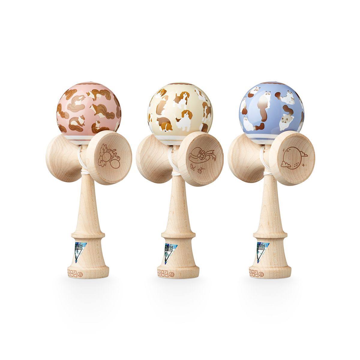 Cat Kendama Y379
