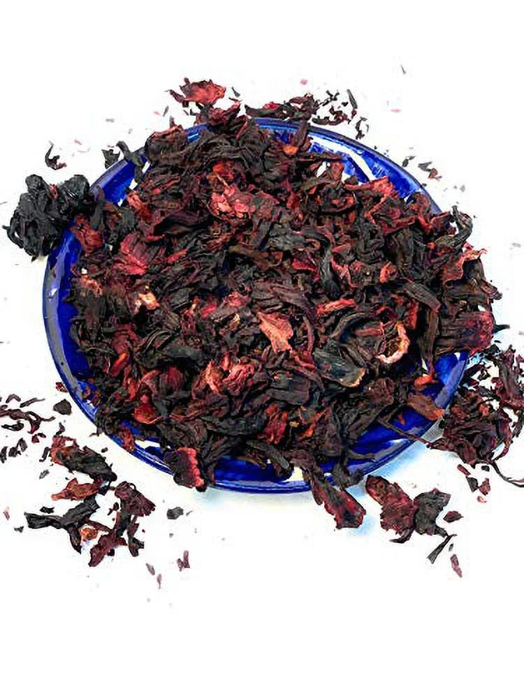 Bulk 5 Pounds Hibiscus Flower X9956