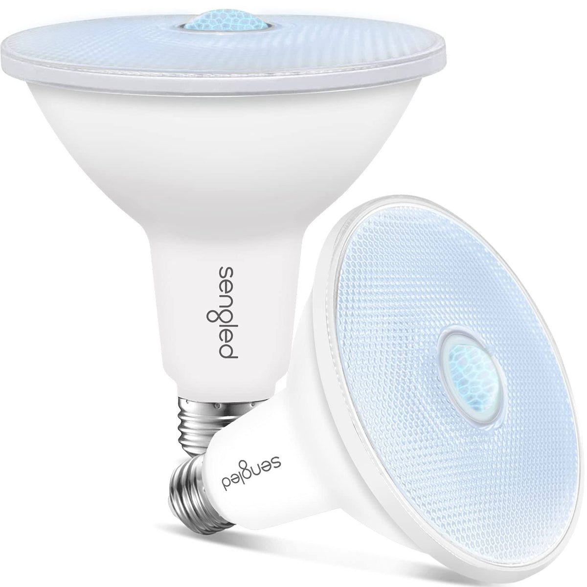 Motion Sensor LED Flood Light Bulbs Daylight E6377