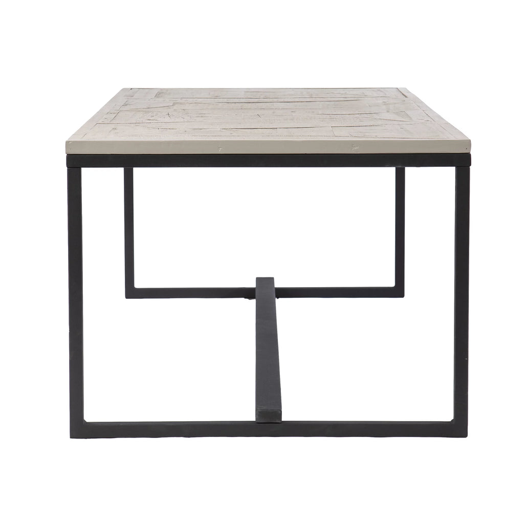 Reclaimed Wood Cocktail Table X5512