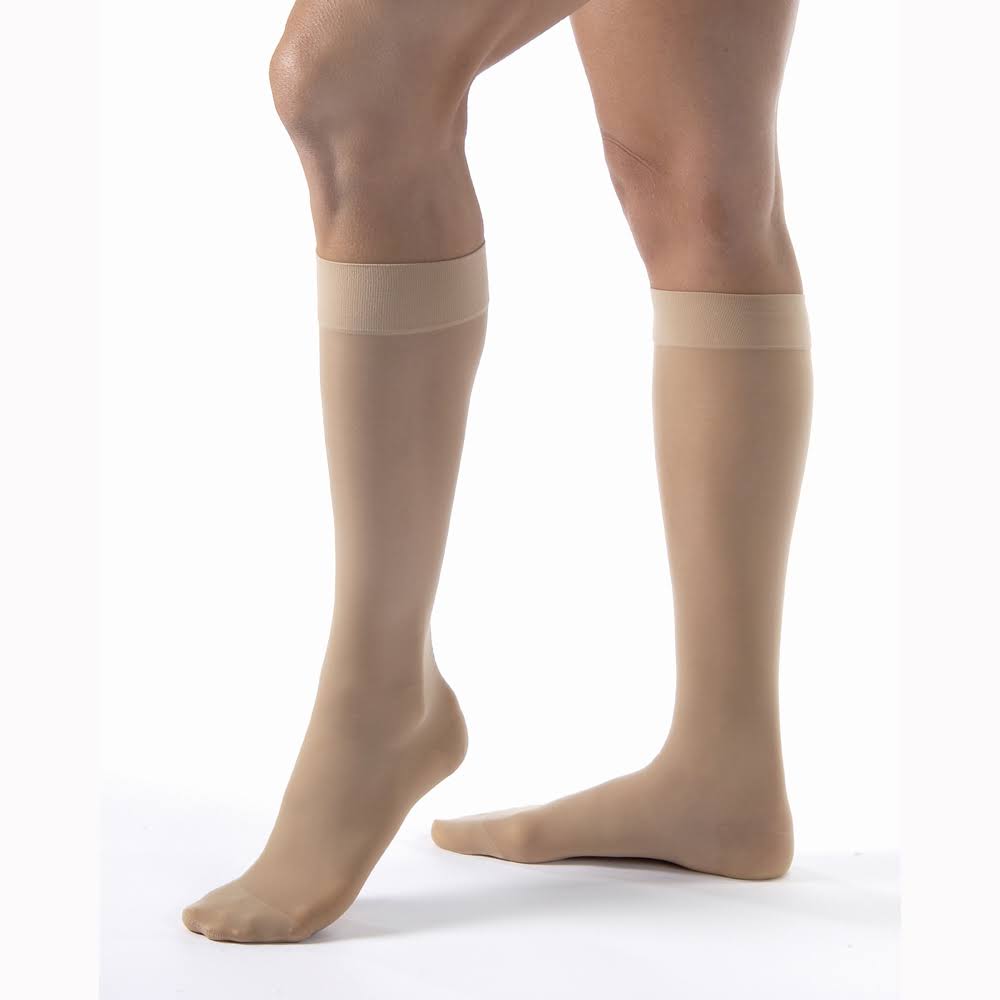 30-40 mmHg Knee High R2088