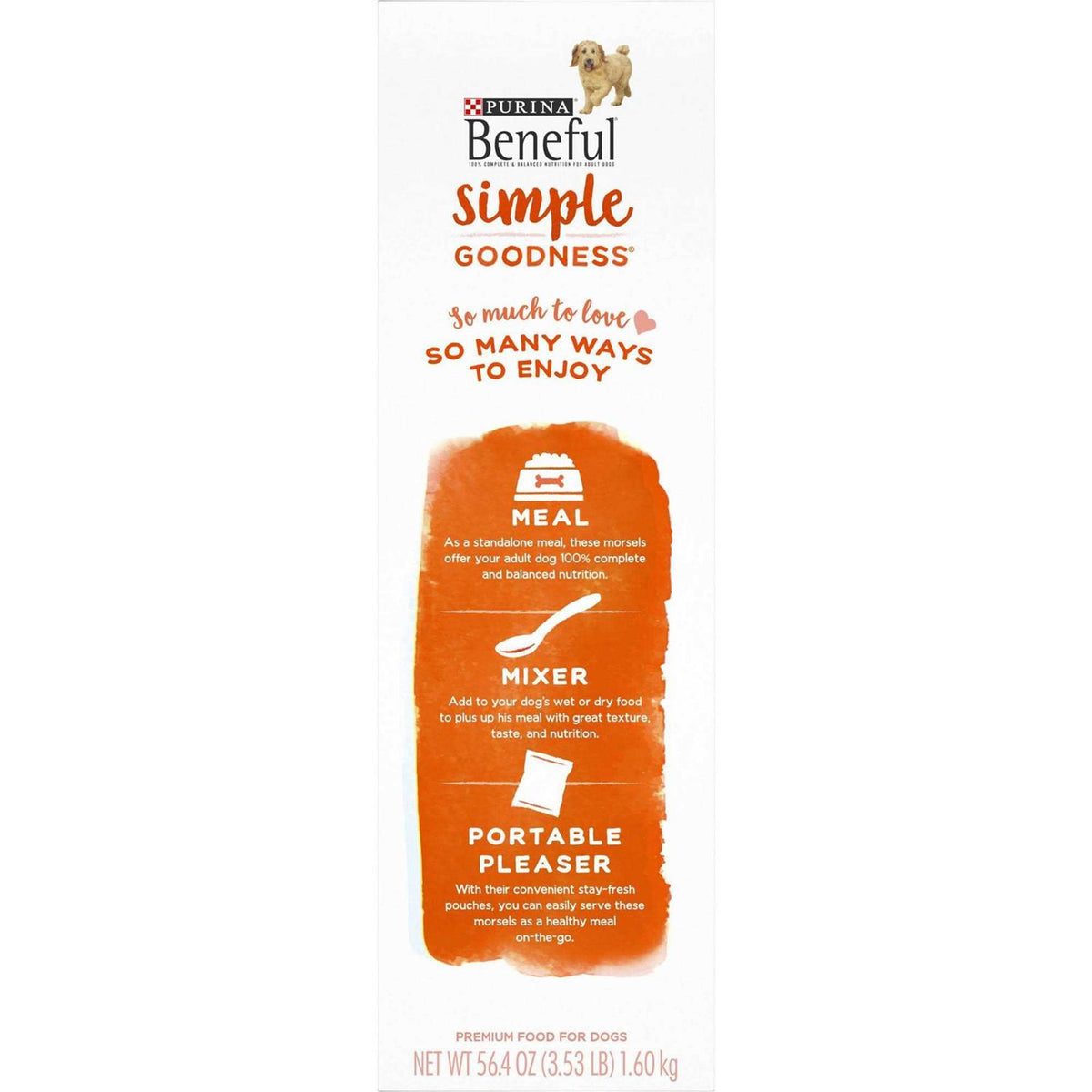 Dry Dog Food L282