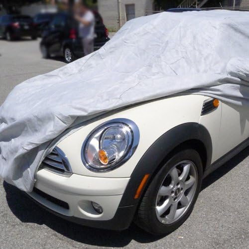 5 Layer Heavy Duty Custom Car Cover J37585