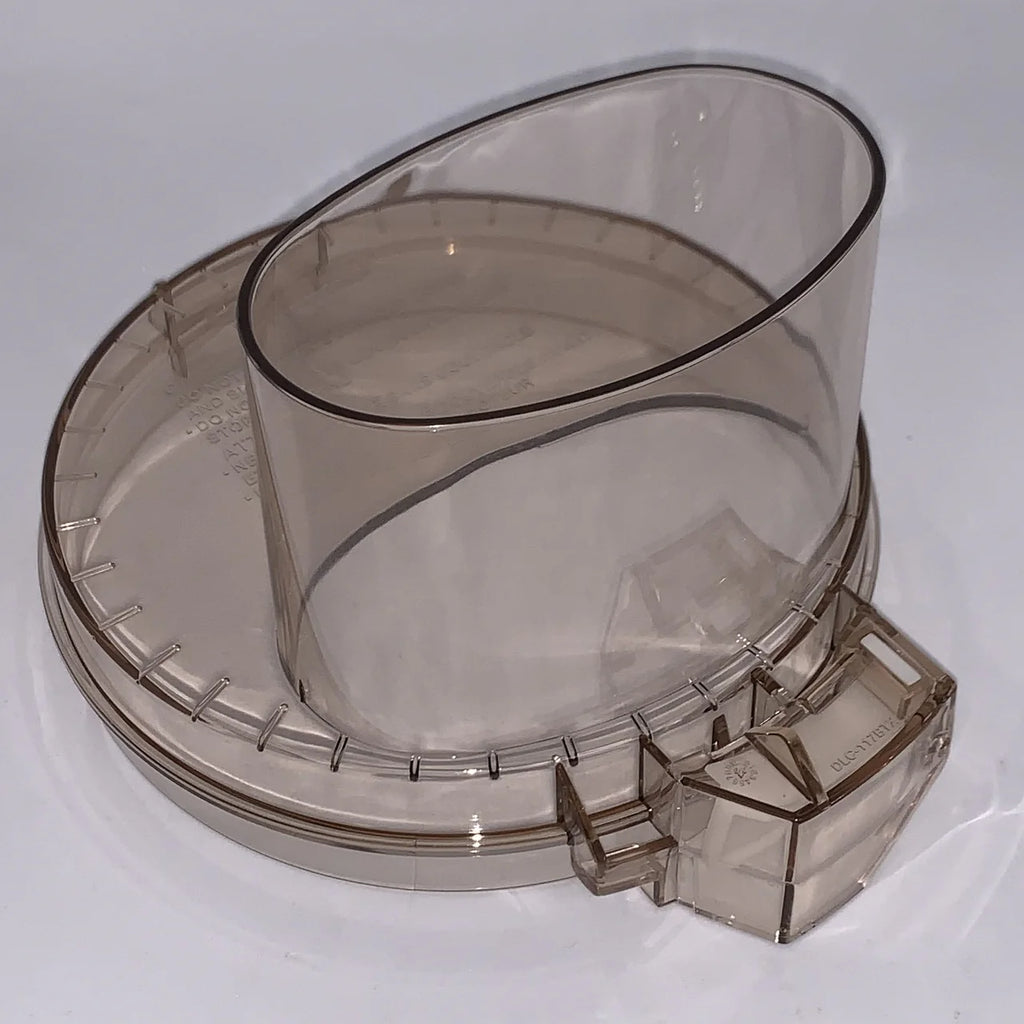 Cover with Large Feed Tube G777