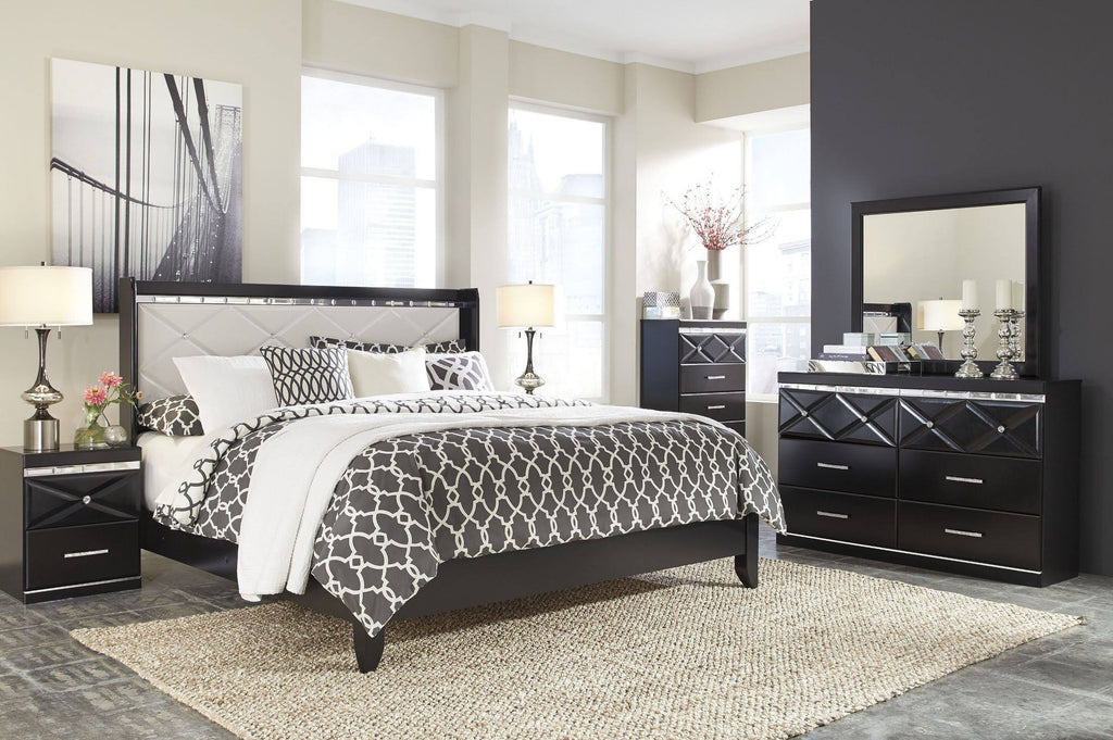 Queen Panel Headboard H610446