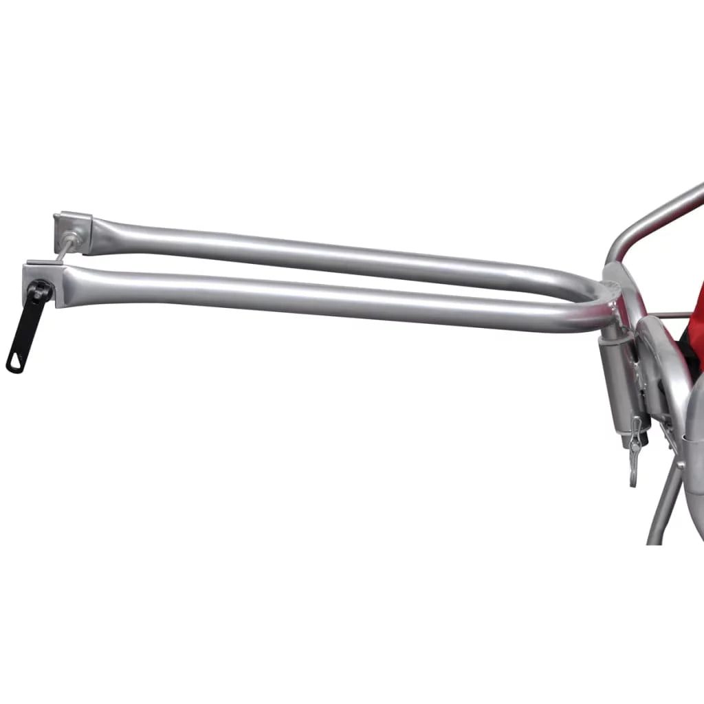 Bicycle Cargo Trailer with Storage Bag Y18794