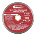 4-1/2 in. Continuous Rim Wet Cut Diamond Saw Blade J16805