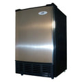 Under-the-Counter Thermo-Electric Ice Maker, Stainless Steel H9281
