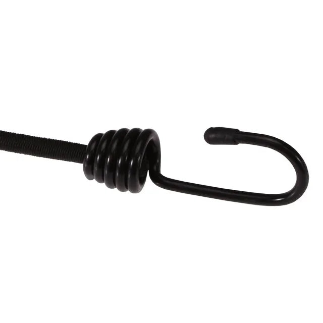 Black Bungee Cords (bundle of 10) L28520