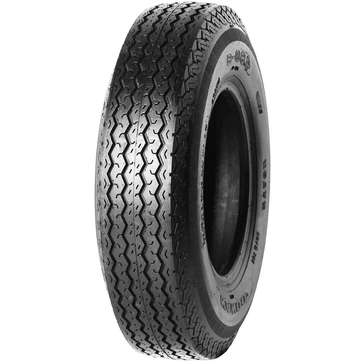4.80-8 6 Ply Trailer Tire I558