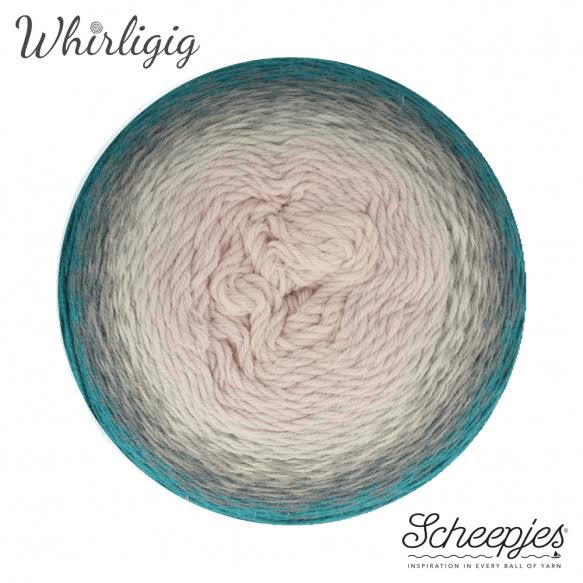 Sapphire to Jade 450g Yarn H807356