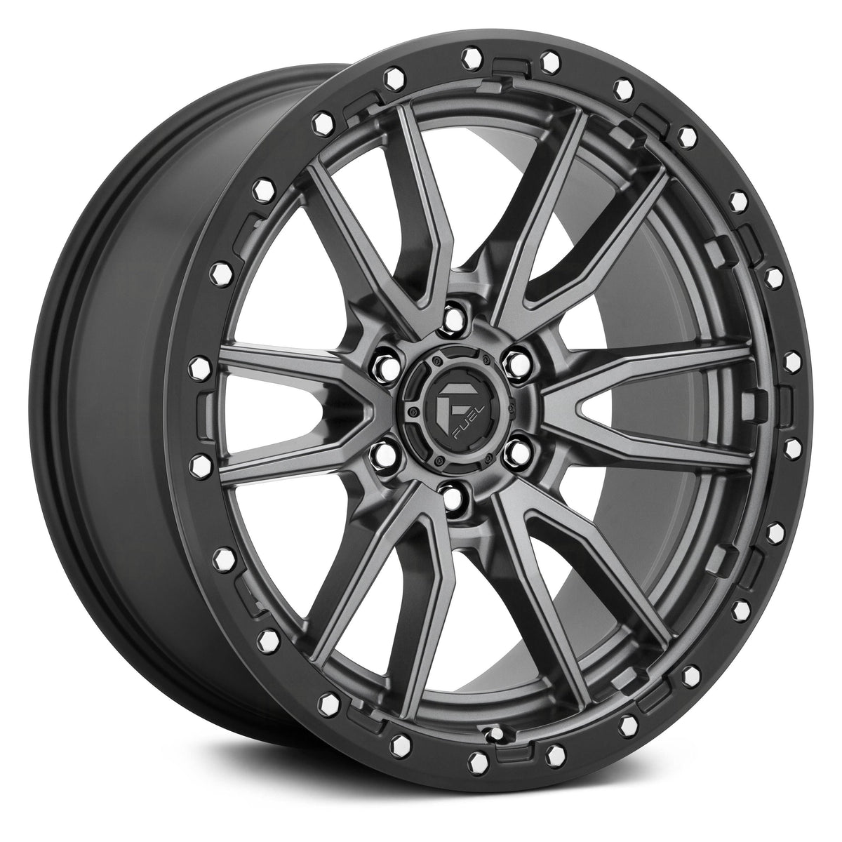 20x10 8x6.5 Wheels Q29771