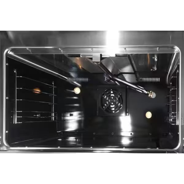 36 in. 5.5 cu. ft. Gas Range with Convection Oven H293679