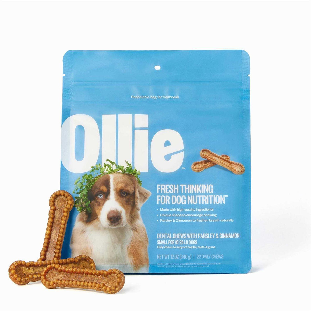 Dental Chews For Dogs S226
