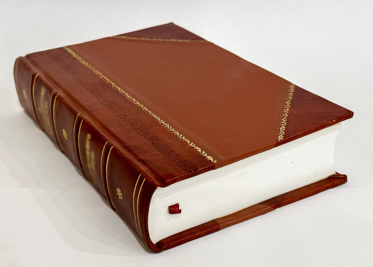 L' Homme D'Oraison Ses Retraites Annuelles Volume 2 Leather Bound M868