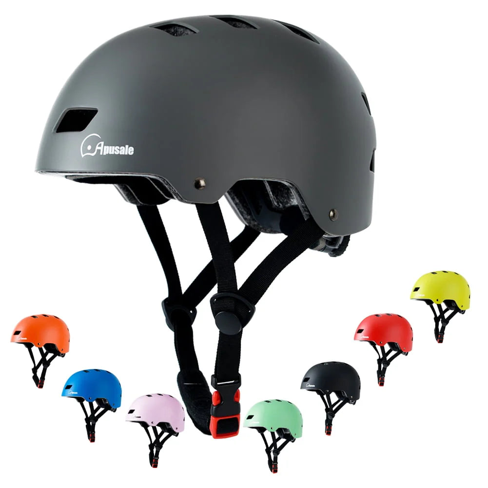 Blue Adjustable Multi-sport Helmet N208301