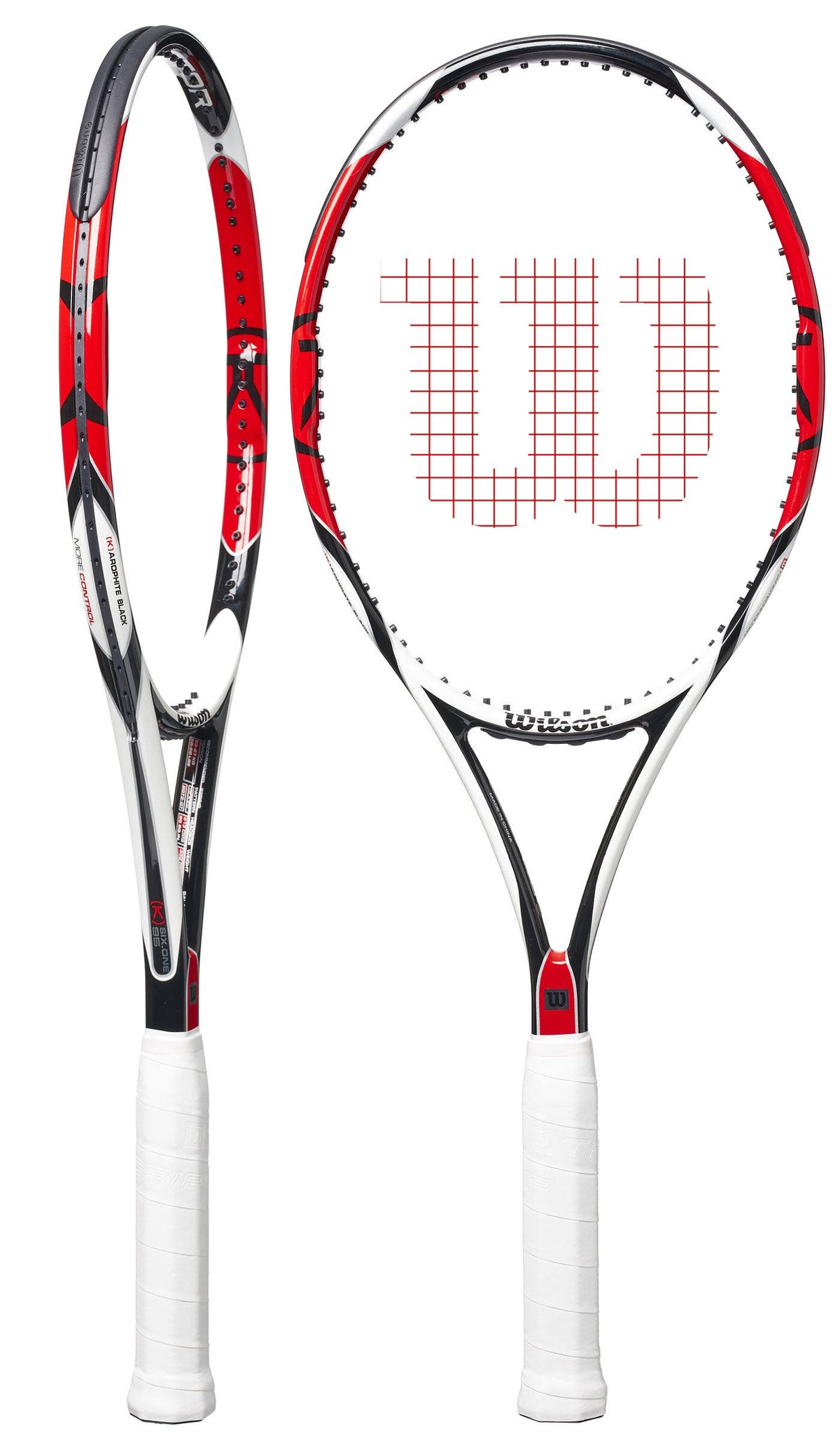 K Factor KSix-One 95 Racquets H4370