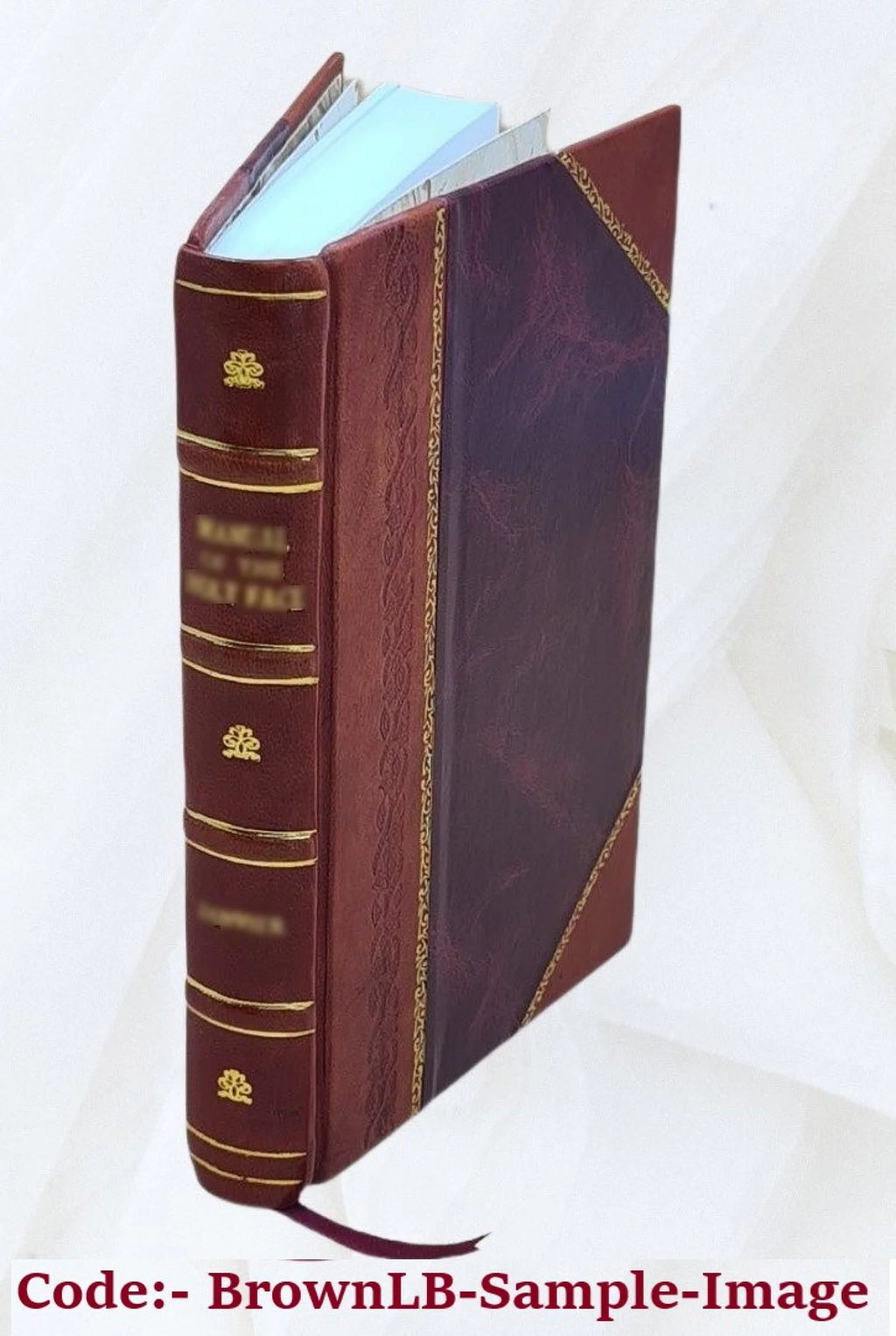 Leather Bound M36090