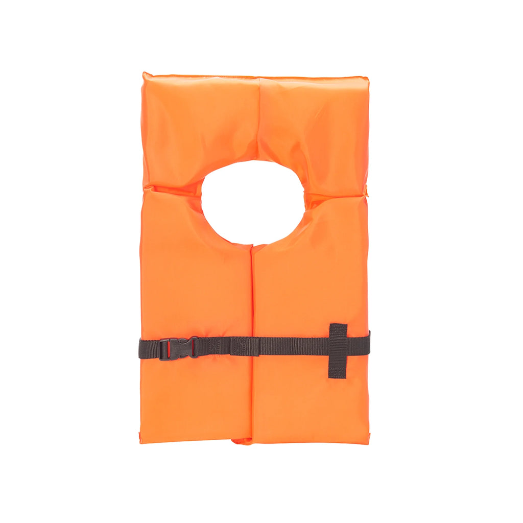 U.S. Coast Guard Approved Type II Adult Life Jacket, 4-Pack A1800