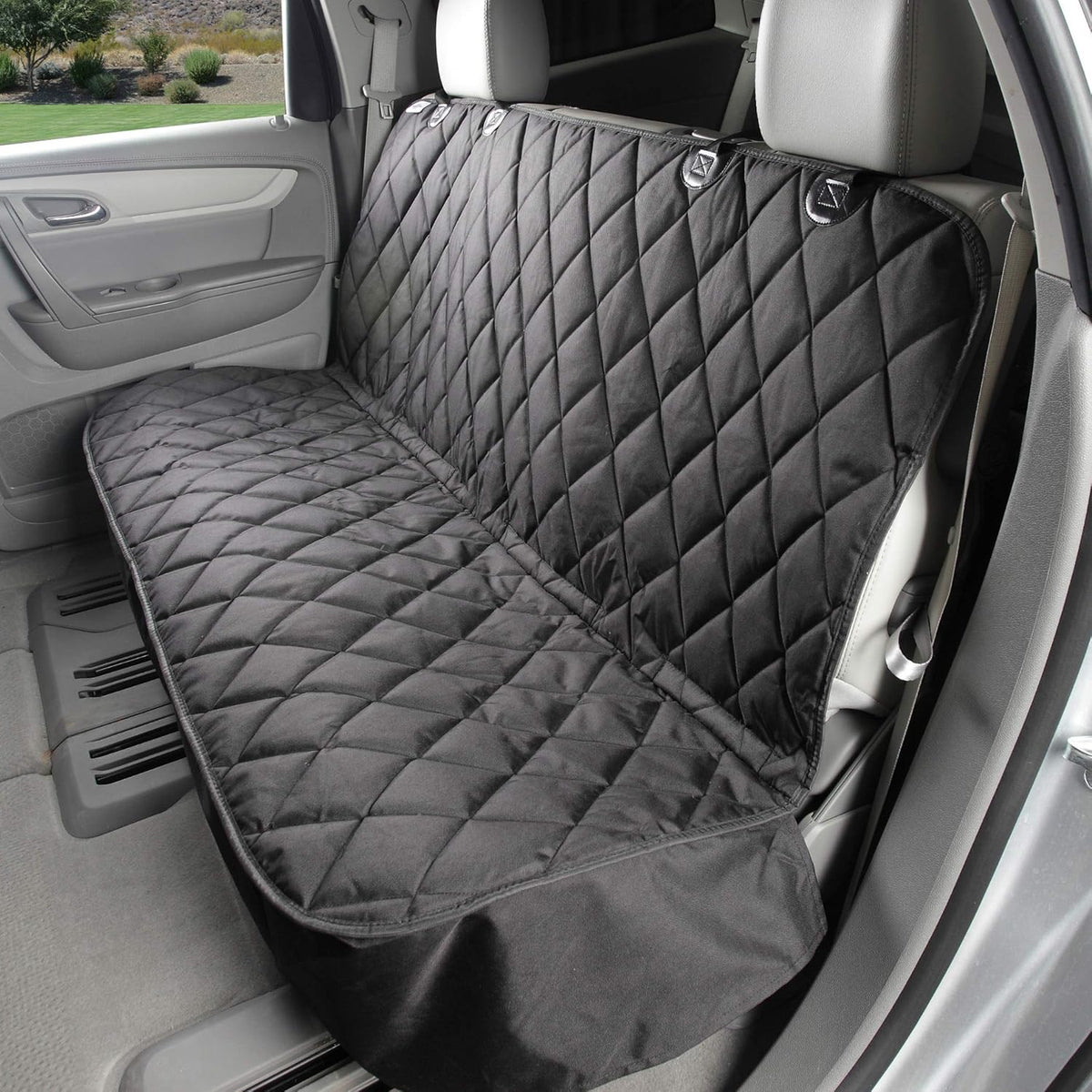 Dog Seat Cover for Cars, SUVs, and Small Trucks F1804
