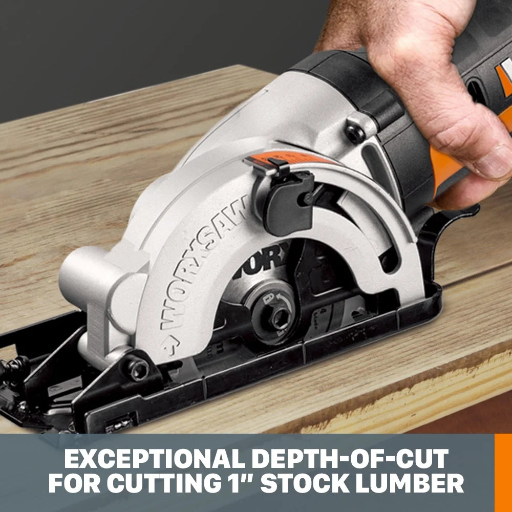 20V Cordless Compact Circular Saw F31951