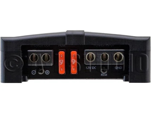 Class D Mono Car Amplifier 3500W R814