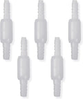 Swivel Connector 5 Count 360° Rotating Barbed M2395