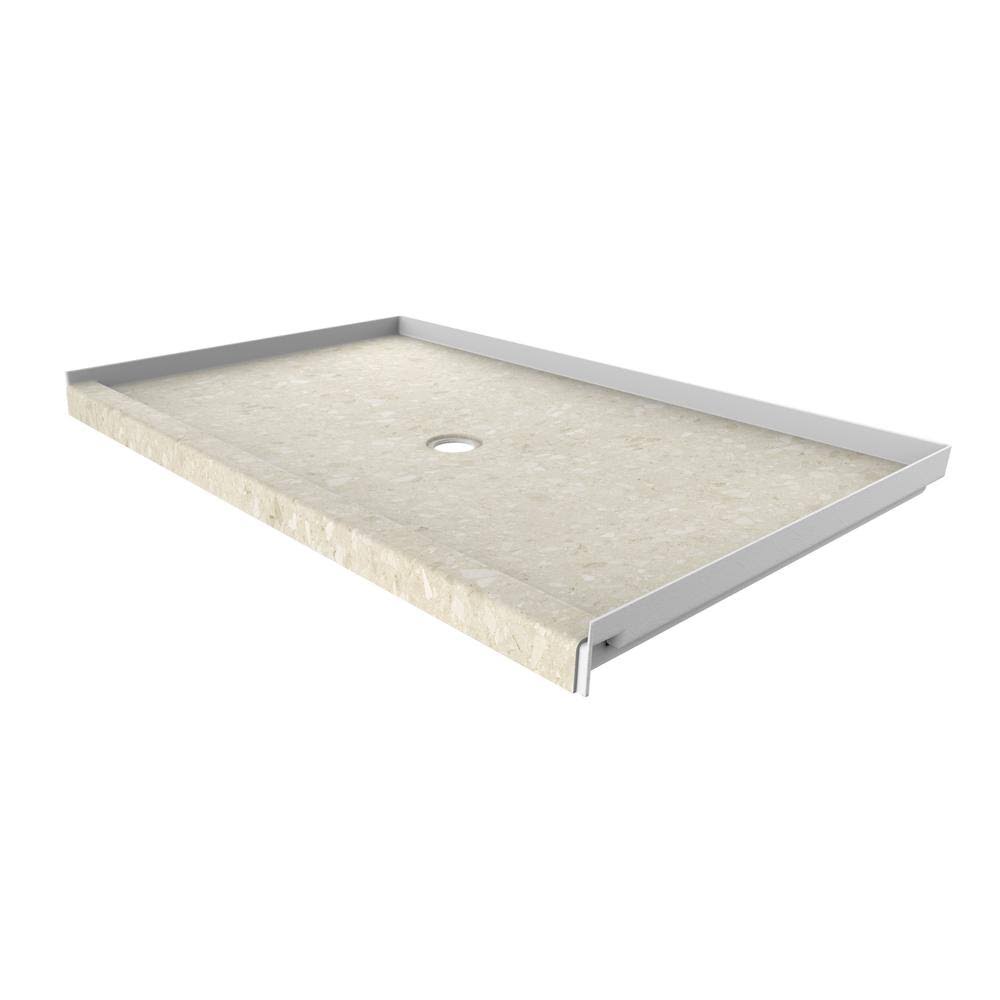 Single Threshold Shower Base O36429