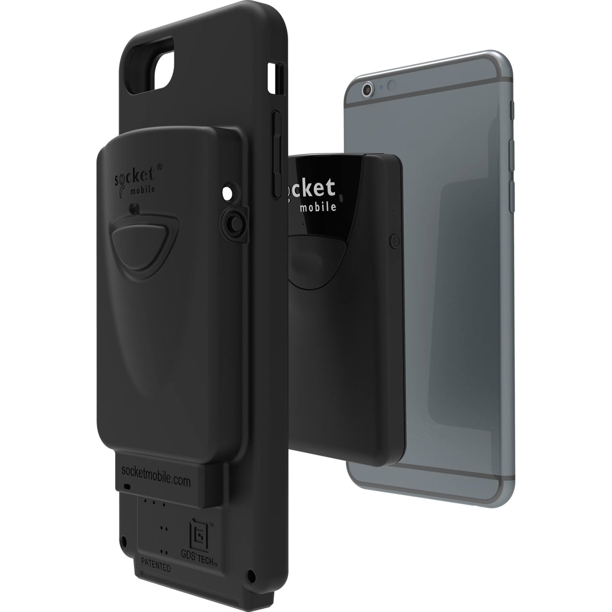 Wireless Bluetooth Linear Imager Scanner B424698
