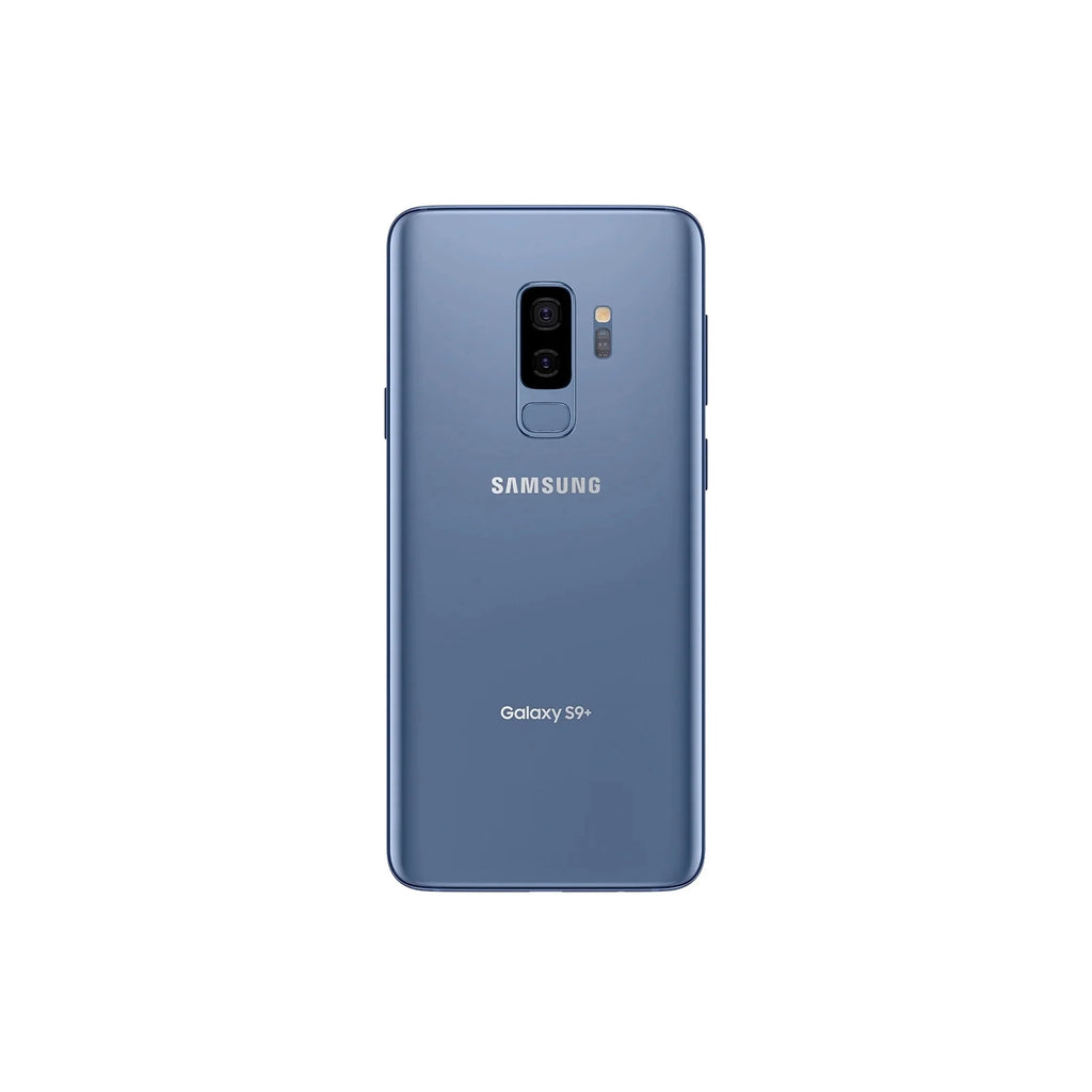Unlocked 64gb Coral Blue Refurbished Galaxy S9+ Q567641