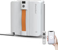 Window Cleaning Robot with 4 Spray Nozzles, 3200Pa Suction M4218