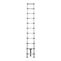 14 ft. 250 lb. Portable Telescoping Ladder O674