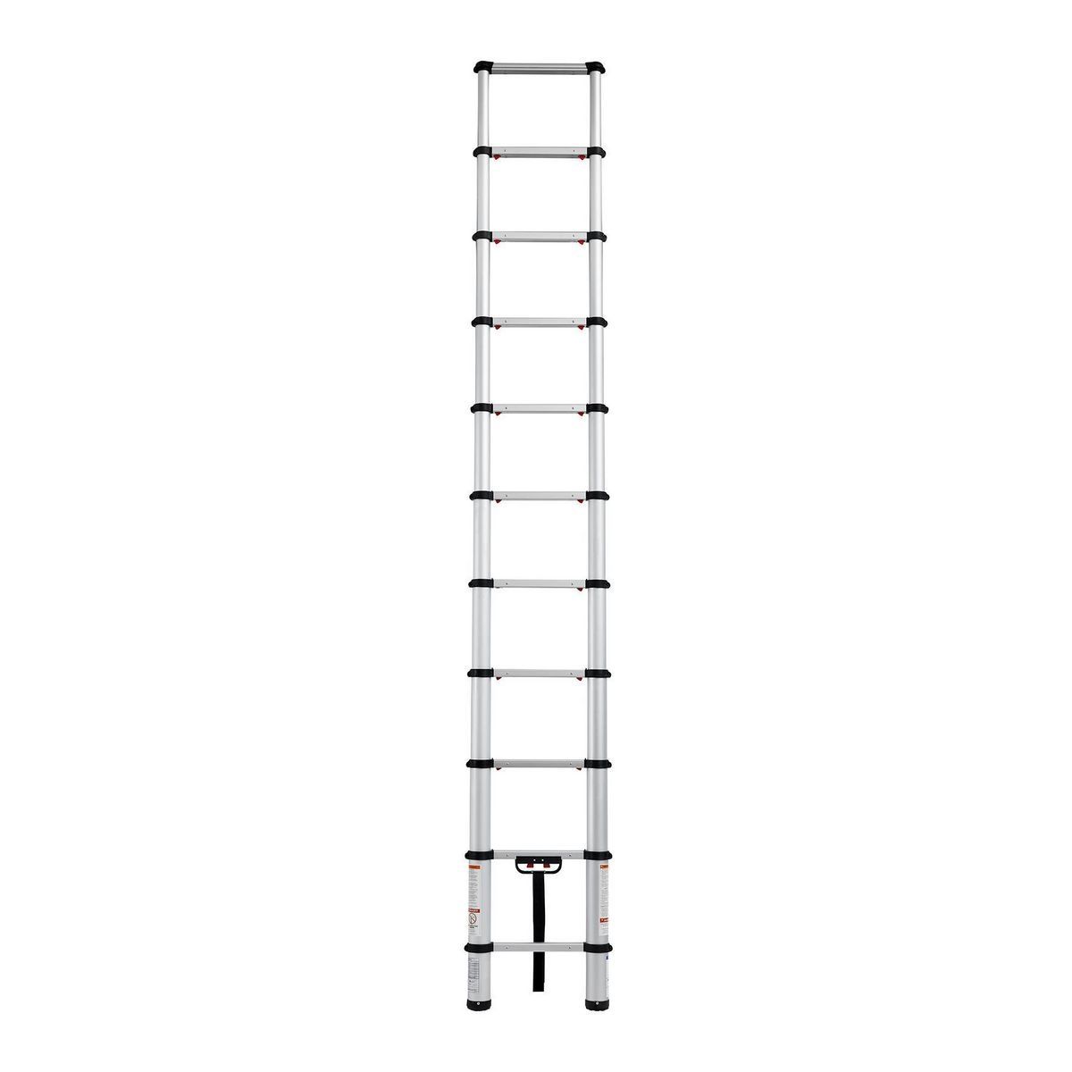 14 ft. 250 lb. Portable Telescoping Ladder O674