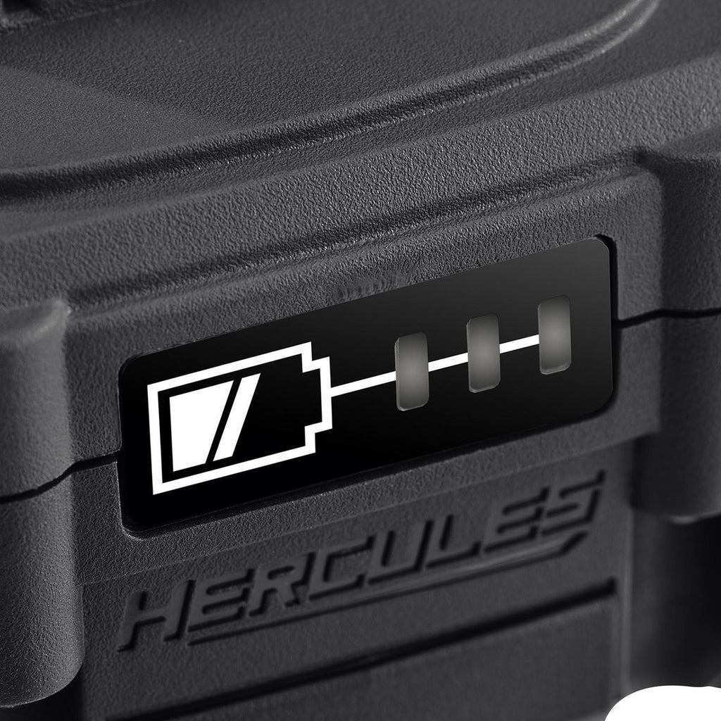 12V 4 Ah Lithium-Ion Compact Lightweight Battery D831004