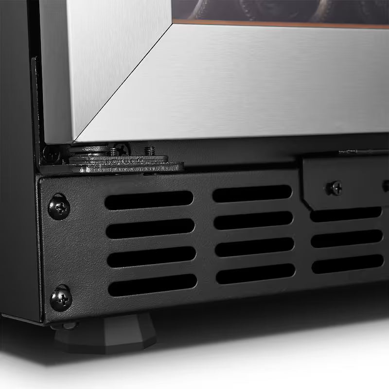 30 in. Dual Zone Beverage and Wine Cooler X4132
