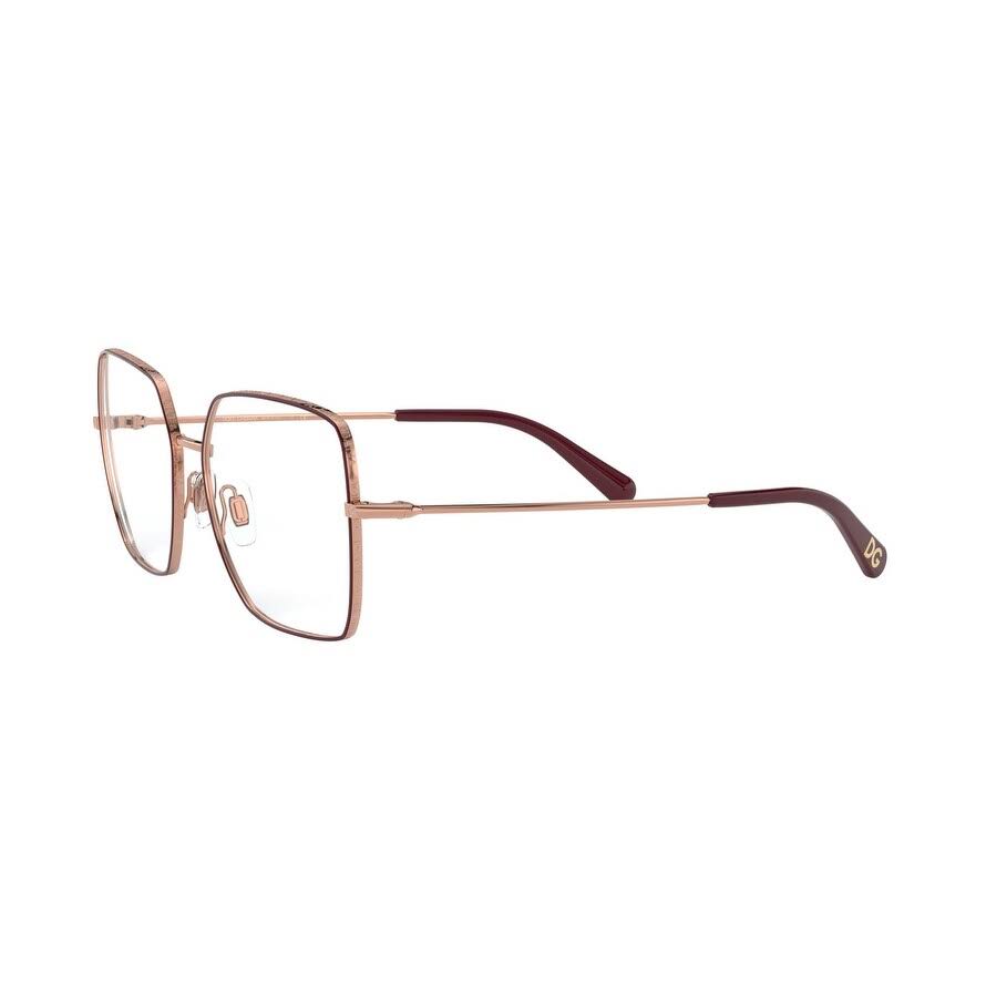 Gold/Bordeaux Eyeglasses H745250
