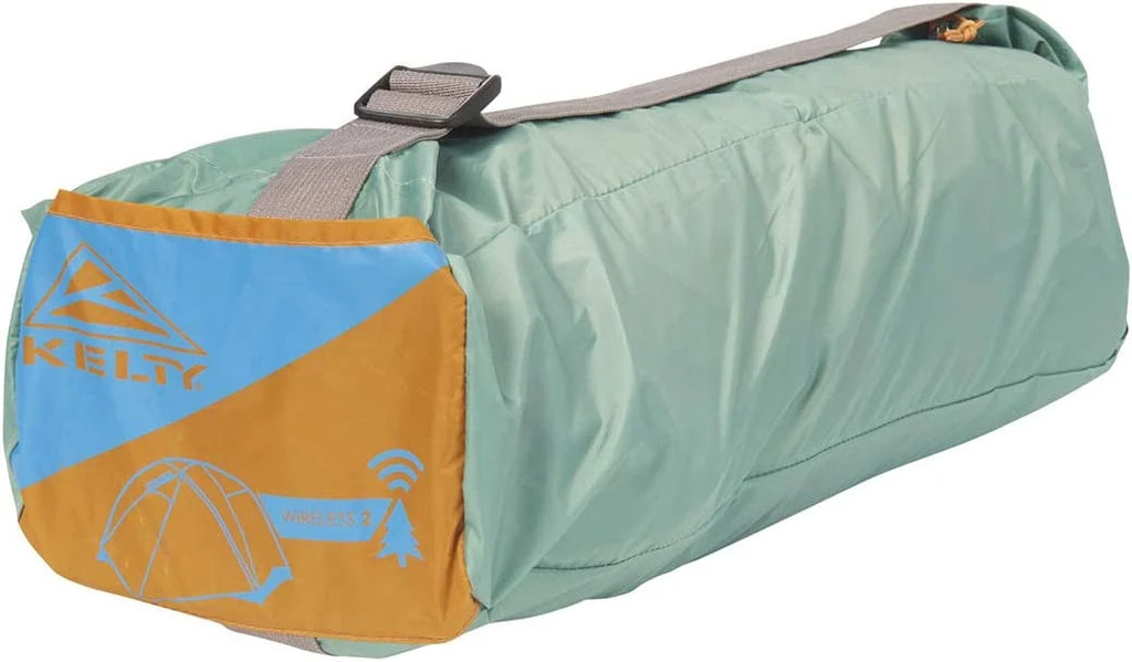 Kelty Wireless 2 3 Season Two Person Tent K436