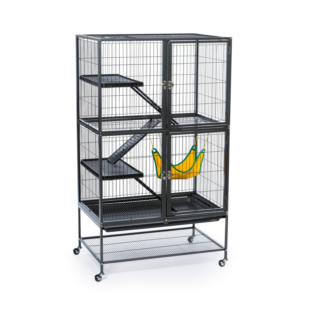 Black Ferret Cage Z4145