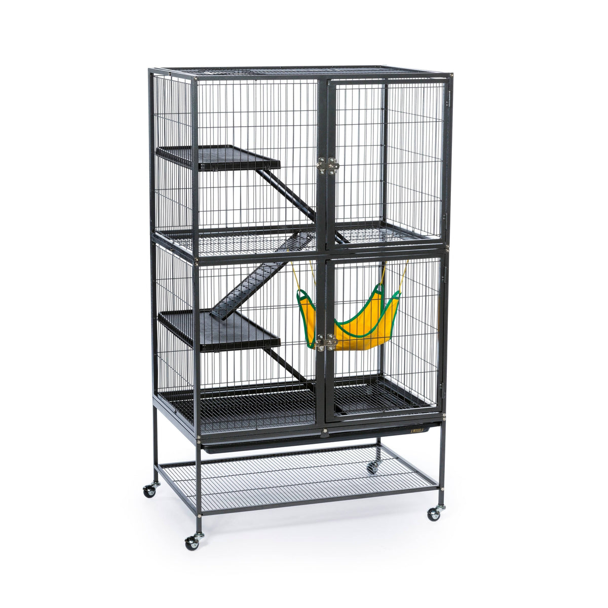 Black Ferret Cage Z4145