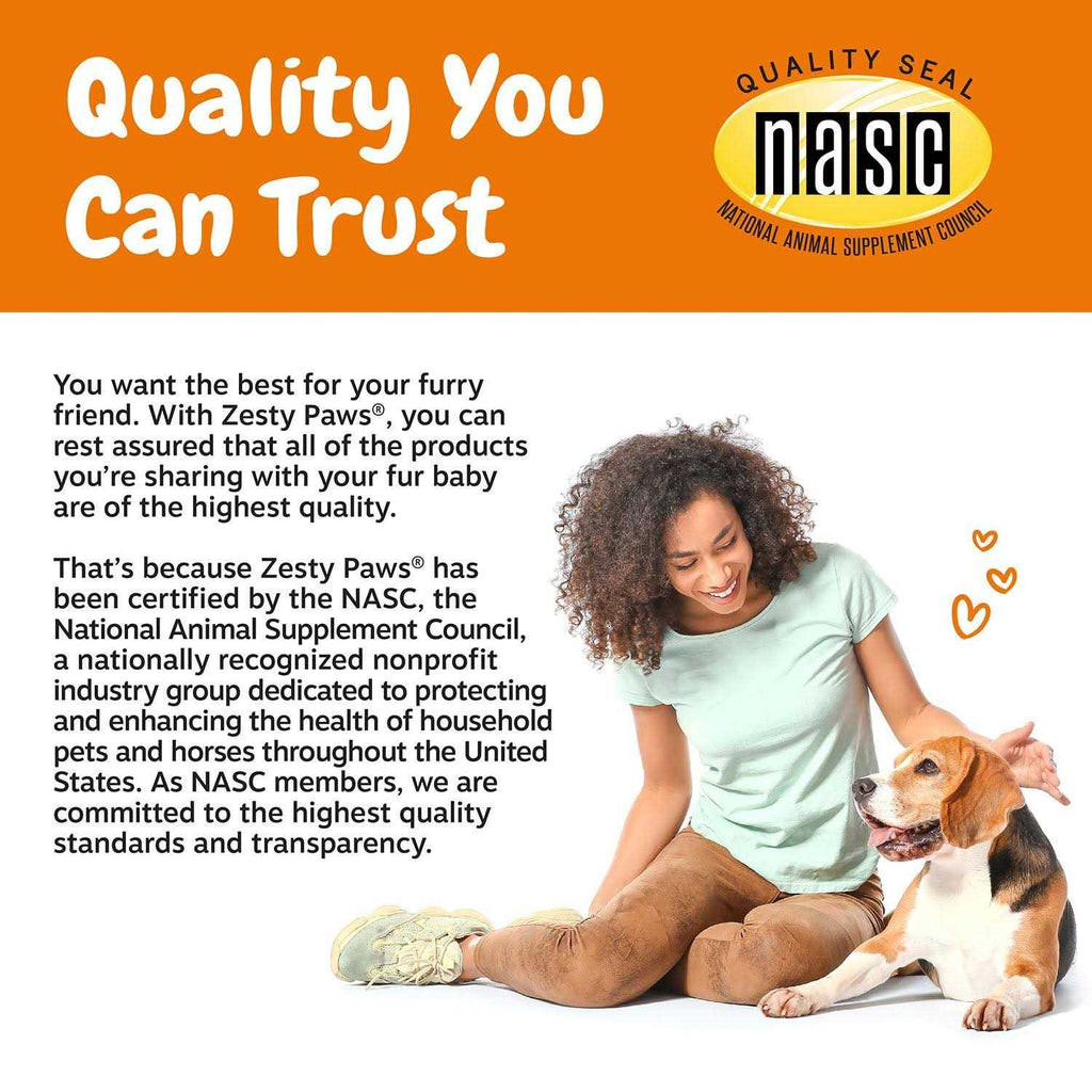 Omega Bites for Dogs Skin S89858