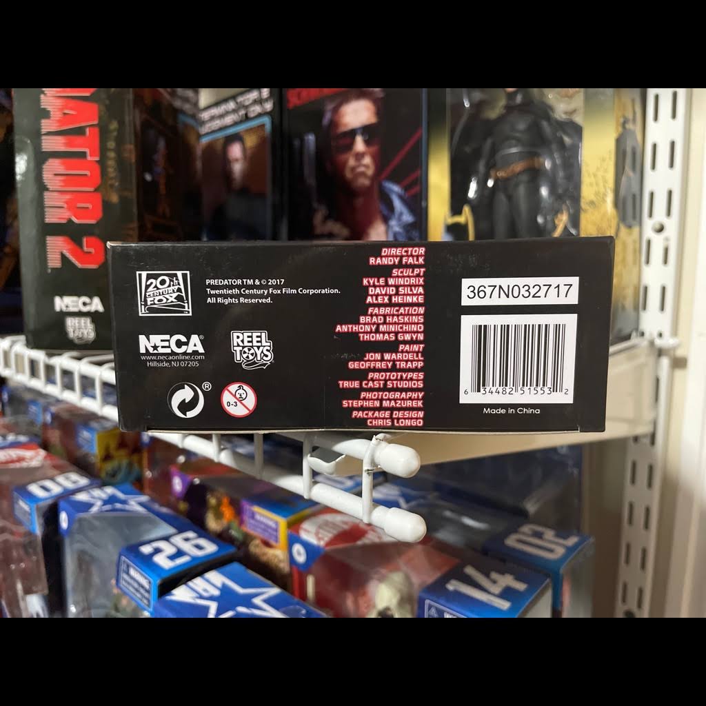 Dutch 7x22 Action Figure I319