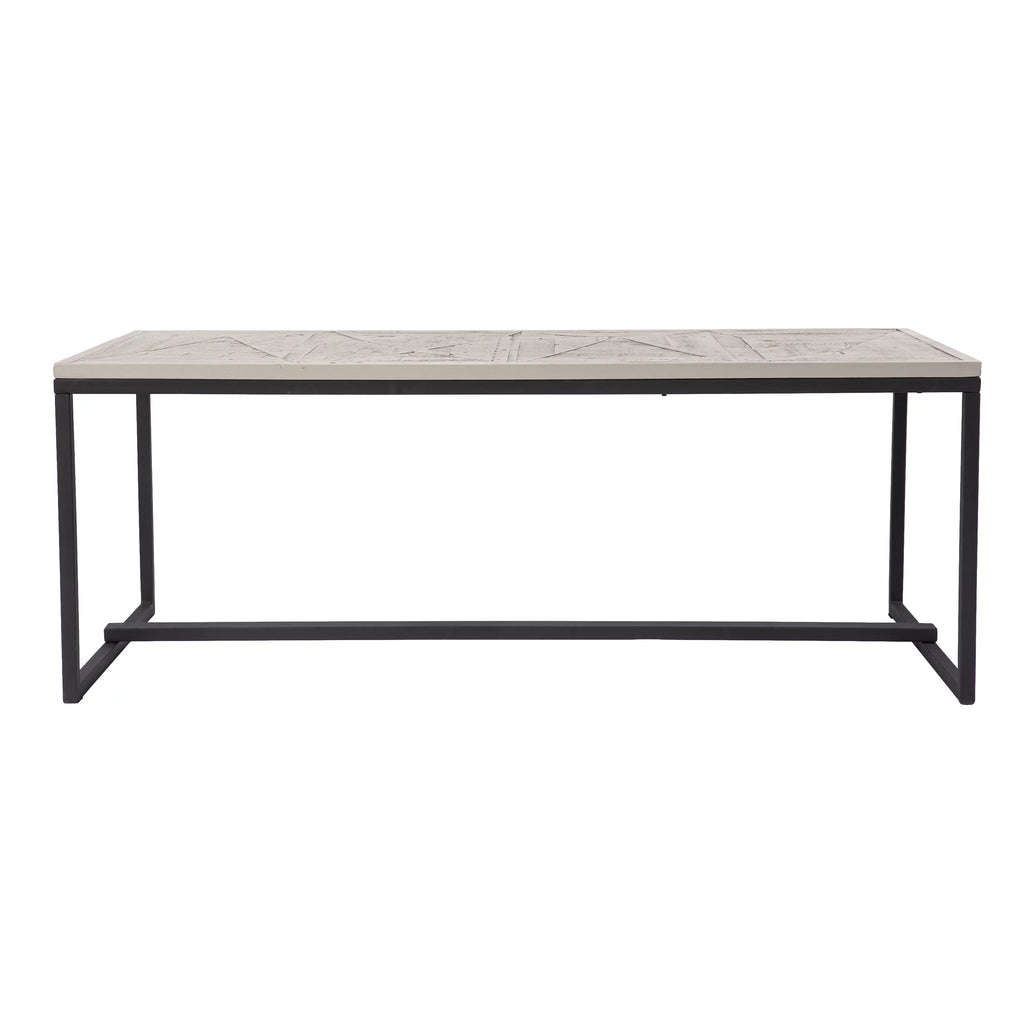 Reclaimed Wood Cocktail Table X5512