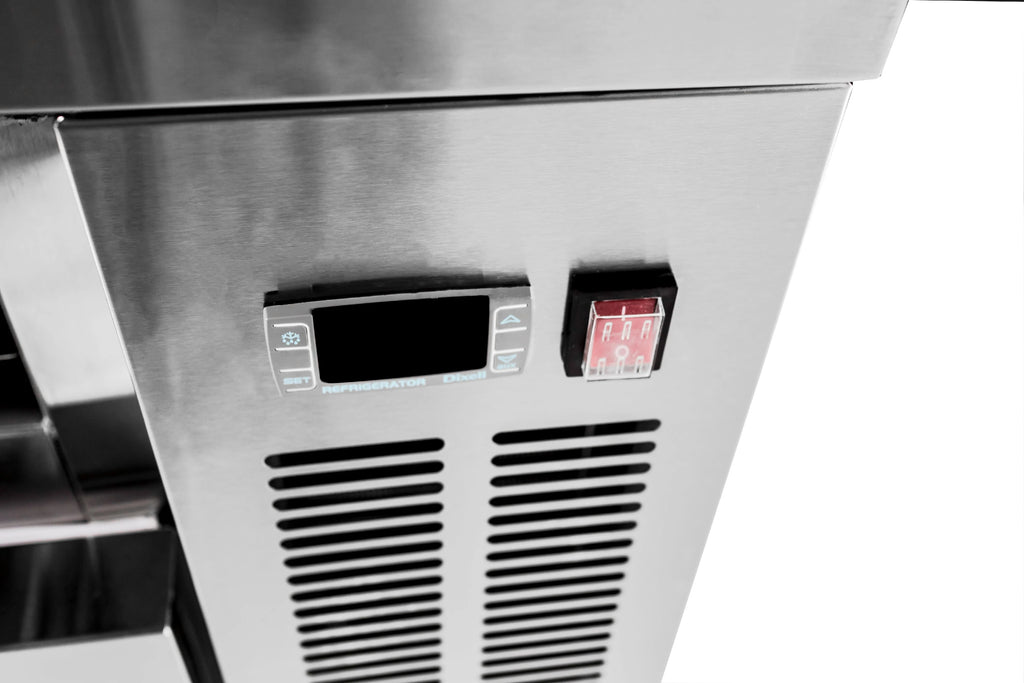 52" Chef Base 2 Drawer Refrigerator F1716
