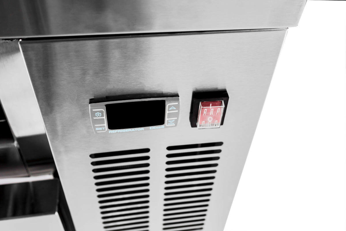 52" Chef Base 2 Drawer Refrigerator F1716