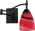 Single Light Swing Arm Wall Sconce O58639