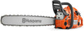 Orange Gas Chainsaw D621