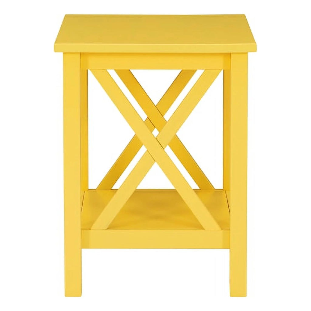 Pinewood End Table Set P621